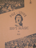 POZ-ITIVE KId's Magic by Poz